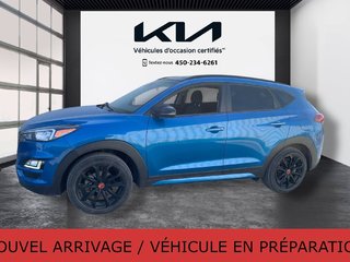 2021 Hyundai Tucson Urban Edition, JAMAIS ACCIDENTÉ, TOIT, CUIR, MAGS in Mirabel, Quebec - 3 - w320h240px