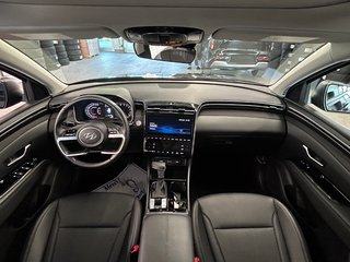 Hyundai Tucson Trend, JAMAIS ACCIDENTÉ, AWD, CUIR, GPS 2024 à Mirabel, Québec - 4 - w320h240px