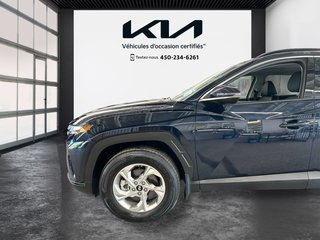Hyundai Tucson Trend, JAMAIS ACCIDENTÉ, AWD, CUIR, GPS 2024 à Mirabel, Québec - 6 - w320h240px