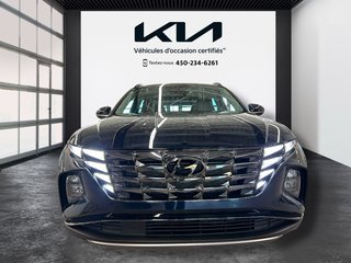 Hyundai Tucson Trend, JAMAIS ACCIDENTÉ, AWD, CUIR, GPS 2024 à Mirabel, Québec - 5 - w320h240px