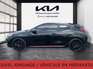 Hyundai VELOSTER N JAMAIS ACCIDENTÉ, 8 PNEUS, CUIR 2022 à Mirabel, Québec - 3 - w320h240px