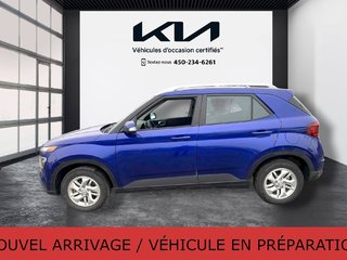 Hyundai Venue Preferred, JAMAIS ACCIDENTÉ, VOLANT CHAUFFANT, MAG 2020 à Mirabel, Québec - 3 - w320h240px