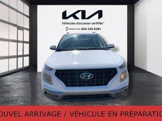 Hyundai Venue Trend, JAMAIS ACCIDENTÉ, 8 PNEUS, TOIT OUVRANT 2022 à Mirabel, Québec - 4 - w320h240px