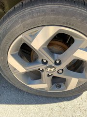 Hyundai Venue Trend, JAMAIS ACCIDENTÉ, 8 PNEUS, TOIT OUVRANT 2022 à Mirabel, Québec - 5 - w320h240px