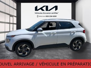 Hyundai Venue Trend, JAMAIS ACCIDENTÉ, 8 PNEUS, TOIT OUVRANT 2022 à Mirabel, Québec - 3 - w320h240px
