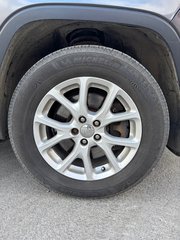 2017 Jeep Cherokee North, JAMAIS ACCIDENTÉ, V6, AWD, MAGS in Mirabel, Quebec - 5 - w320h240px