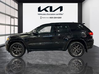 Grand Cherokee 80th Anniversary Edition, 8 PNEUS, CUIR 2021 à Mirabel, Québec - 3 - w320h240px