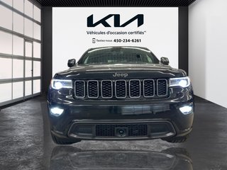 Grand Cherokee 80th Anniversary Edition, 8 PNEUS, CUIR 2021 à Mirabel, Québec - 5 - w320h240px