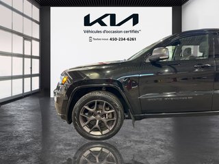 Grand Cherokee 80th Anniversary Edition, 8 PNEUS, CUIR 2021 à Mirabel, Québec - 6 - w320h240px