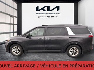 Kia Carnival LX+, JAMAIS ACCIDENTÉ, 8 PASSAGERS, PORTES AUTO 2022 à Mirabel, Québec - 3 - w320h240px