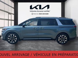 2024 Kia Carnival EX, JAMAIS ACCIDENTÉ, CUIR, 8 PASSAGERS, 8 PNEUS in Mirabel, Quebec - 3 - w320h240px