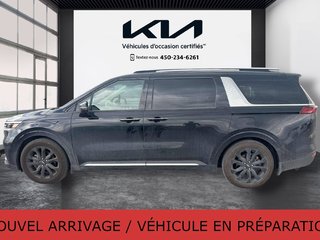 Kia Carnival SX, JAMAIS ACCIDENTÉ, 7 PASS, CUIR, TOIT, GPS 2024 à Mirabel, Québec - 4 - w320h240px