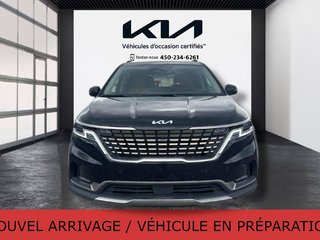 Kia Carnival SX, JAMAIS ACCIDENTÉ, 7 PASS, CUIR, TOIT, GPS 2024 à Mirabel, Québec - 5 - w320h240px