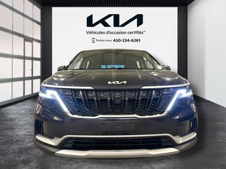 Kia Carnival LX+, JAMAIS ACCIDENTÉ, 8 PASSAGERS, V6 2024 à Mirabel, Québec - 5 - w320h240px
