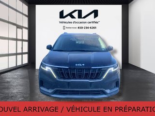 Kia Carnival LX, JAMAIS ACCIDENTÉ, 8 PASSAGERS, MAGS 2024 à Mirabel, Québec - 4 - w320h240px