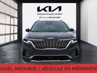 Kia Carnival EX+, JAMAIS ACCIDENTÉ, 8 PASSAGERS, CUIR 2024 à Mirabel, Québec - 5 - w320h240px