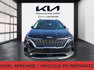 Kia Carnival SX, JAMAIS ACCIDENTÉ, 7 PASSAGERS, CUIR, TOIT, GPS 2024 à Mirabel, Québec - 5 - w320h240px