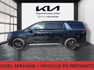 Kia Carnival SX, JAMAIS ACCIDENTÉ, 7 PASSAGERS, CUIR, TOIT, GPS 2024 à Mirabel, Québec - 4 - w320h240px