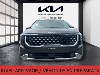 2025 Kia Carnival EX+, JAMAIS ACCIDENTÉ, 8 PASSAGERS, CUIR, MAGS in Mirabel, Quebec - 4 - w320h240px