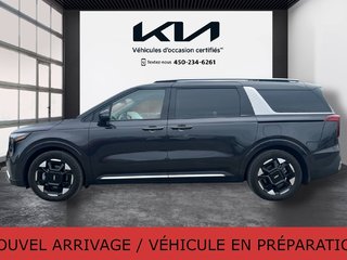 2025 Kia Carnival EX+, JAMAIS ACCIDENTÉ, 8 PASSAGERS, CUIR, MAGS in Mirabel, Quebec - 3 - w320h240px