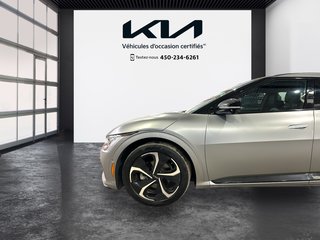 2022  EV6 GT-LINE PACK 2, AWD, CUIR, HUB, TOIT, CAM 360' in Mirabel, Quebec - 6 - w320h240px