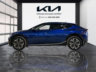 2022 Kia EV6 Long Range AWD, JAMAIS ACCIDENTÉ, 451 KM AUTONOMIE in Mirabel, Quebec - 3 - w320h240px