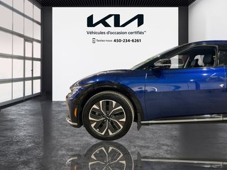 2022 Kia EV6 Long Range AWD, JAMAIS ACCIDENTÉ, 451 KM AUTONOMIE in Mirabel, Quebec - 6 - w320h240px