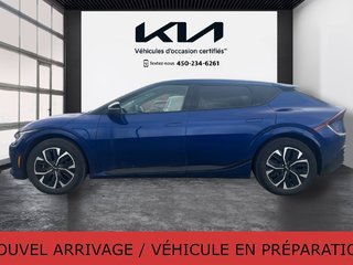 2022 Kia EV6 Long Range GT-Line Pkg1, AWD, CUIR, MAGS in Mirabel, Quebec - 3 - w320h240px