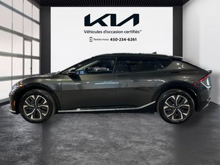 Kia EV6 Long Range, 441 KM AUTONOMIE, 8 PNEUS 2023 à Mirabel, Québec - 3 - w320h240px