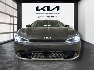 Kia EV6 Long Range, 441 KM AUTONOMIE, 8 PNEUS 2023 à Mirabel, Québec - 5 - w320h240px