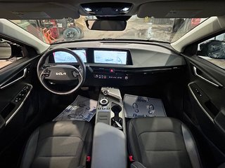 Kia EV6 Long Range, 441 KM AUTONOMIE, 8 PNEUS 2023 à Mirabel, Québec - 4 - w320h240px