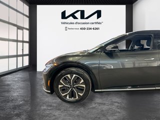 Kia EV6 Long Range, 441 KM AUTONOMIE, 8 PNEUS 2023 à Mirabel, Québec - 6 - w320h240px