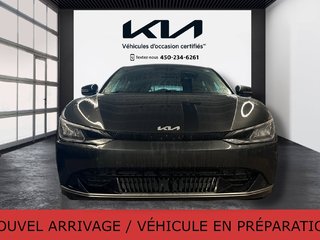 2023 Kia EV6 Long Range, 441 KM AUTONOMIE, 8 PNEUS in Mirabel, Quebec - 4 - w320h240px