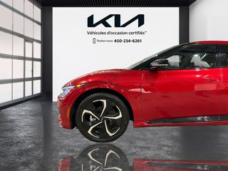 Kia EV6 Land w/GT-Line Pkg 2, CUIR, TOIT, HUD, AWD 2024 à Mirabel, Québec - 6 - w320h240px