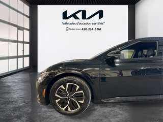 2024 Kia EV6 Land GT-Line 1, JAMAIS ACCIDENTÉ, AWD, CUIR, HITCH in Mirabel, Quebec - 6 - w320h240px