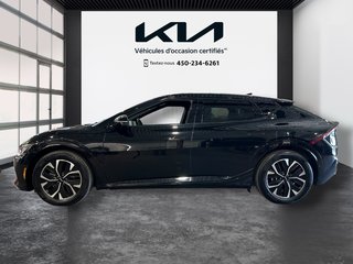 2024 Kia EV6 Land GT-Line 1, JAMAIS ACCIDENTÉ, AWD, CUIR, HITCH in Mirabel, Quebec - 4 - w320h240px