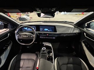 2024 Kia EV6 Land GT-Line 1, JAMAIS ACCIDENTÉ, AWD, CUIR, HITCH in Mirabel, Quebec - 3 - w320h240px
