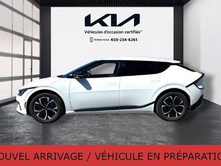 2024 Kia EV6 Land GT-Line 1, AWD, CUIR, GPS in Mirabel, Quebec - 3 - w320h240px