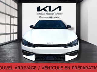 2024 Kia EV6 Land GT-Line 1, AWD, CUIR, GPS in Mirabel, Quebec - 4 - w320h240px