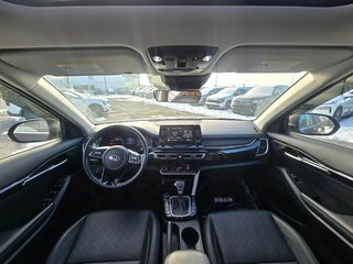 Kia EV9 Land, JAMAIS ACCIDENTÉ, 451 KM AUTONOMIE, AWD 2024 à Mirabel, Québec - 3 - w320h240px