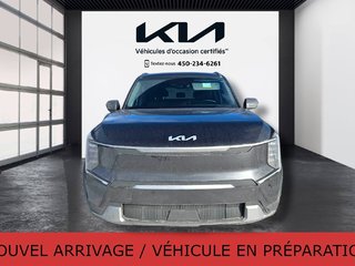 Kia EV9 Land, JAMAIS ACCIDENTÉ, 451 KM AUTONOMIE, AWD 2024 à Mirabel, Québec - 6 - w320h240px