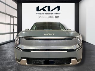Kia EV9 Land w/Premium Package, 8 PNEUS, HITCH 2025 à Mirabel, Québec - 6 - w320h240px