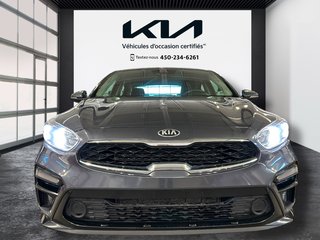 2020 Kia Forte EX, JAMAIS ACCIDENTÉ, SIÈGES CHAUFFANTS, MAGS in Mirabel, Quebec - 5 - w320h240px