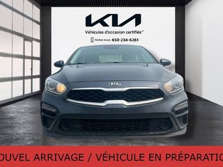 Kia Forte LX, JAMAIS ACCIDENTÉ, AUTOMATIQUE, 8 PNEUS 2021 à Mirabel, Québec - 4 - w320h240px