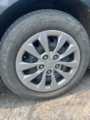 Kia Forte LX, JAMAIS ACCIDENTÉ, AUTOMATIQUE, 8 PNEUS 2021 à Mirabel, Québec - 5 - w320h240px