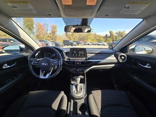 2021 Kia Forte EX, JAMAIS ACCIDENTÉ, SIÈGES CHAUFFANTS, MAGS in Mirabel, Quebec - 4 - w320h240px