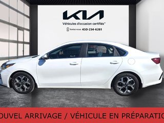 2021 Kia Forte EX, JAMAIS ACCIDENTÉ, SIÈGES CHAUFFANTS, MAGS in Mirabel, Quebec - 3 - w320h240px