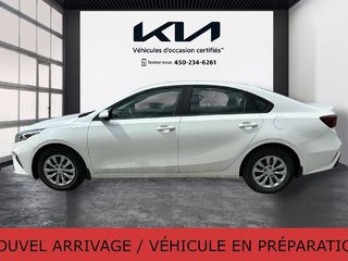 Kia Forte LX, JAMAIS ACCIDENTÉ, AUTOMATIQUE, A/C 2022 à Mirabel, Québec - 3 - w320h240px