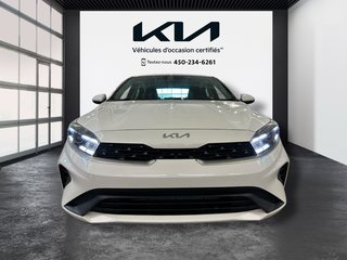 2022 Kia Forte LX, JAMAIS ACCIDENTÉ, AUTOMATIQUE, A/C in Mirabel, Quebec - 5 - w320h240px