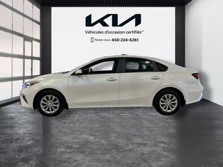 2022 Kia Forte LX, JAMAIS ACCIDENTÉ, AUTOMATIQUE, A/C in Mirabel, Quebec - 3 - w320h240px